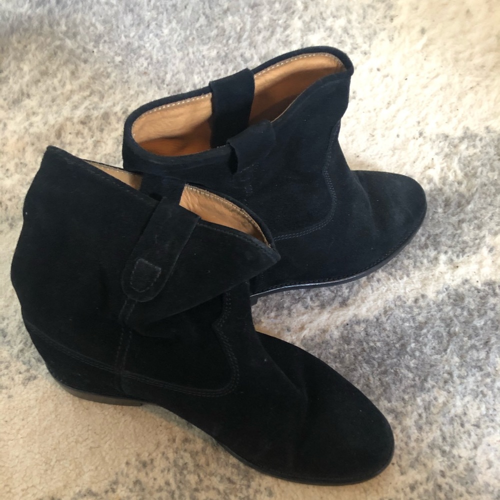 Ankle Boots